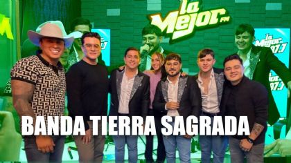 Banda Tierra Sagrada estrena "Pa’ todas tengo yo" y se vuelven los BTS del regional