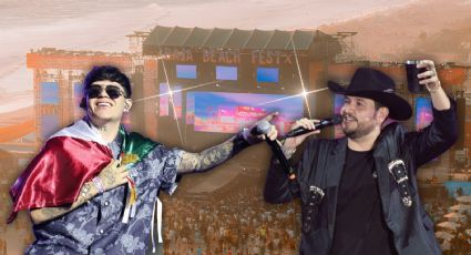 Baja Beach Fest 2026: Edén Muñoz, Junior H, 3BallMTY y más confirmados en Rosarito
