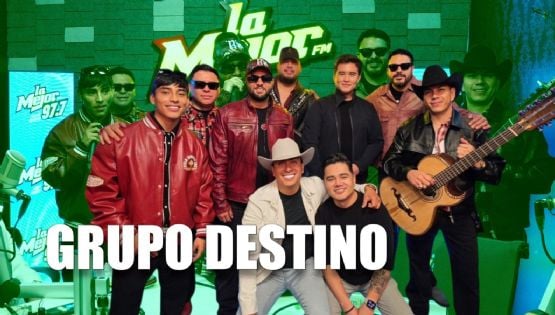 Grupo Destino conquista el regional mexicano con "Todos los días son viernes" y el Popteño