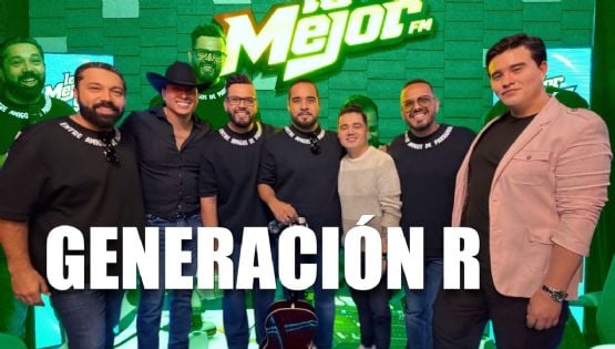 Generación R: Exvocalistas de Banda El Recodo lanzan "Solo gracias a ti” e inician gira 2026