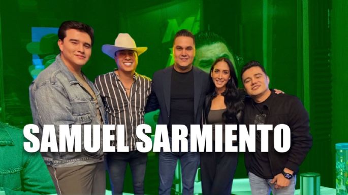 Samuel Sarmiento y Edwin Luna estrenan "Por Amarte Así": El renacer del regional mexicano