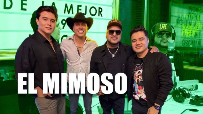 El Mimoso revela su faceta como coleccionista, detalles de su película y su concierto en Rodeo Texcoco