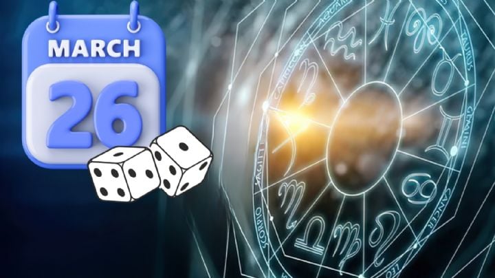 Horóscopo HOY 26 de marzo: Estos son los números de la suerte para cada signo, según Walter Mercado