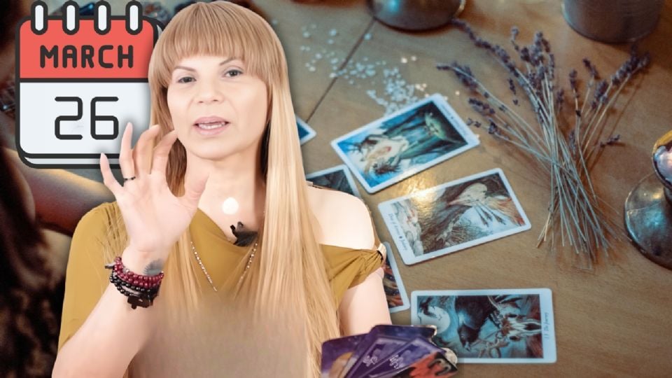 Conoce el mensaje URGENTE de cada signo HOY 26 de marzo