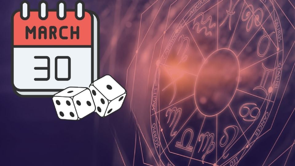 Números de la suerte para cada signo hoy 30 de marzo 2026