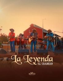 Foto descriptiva de: “El Granero”, el nuevo álbum de La Leyenda