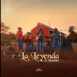 “El Granero”, el nuevo álbum de La Leyenda