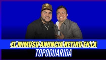 El Mimoso anuncia su retiro: ¿Por qué deja los escenarios Luis Antonio López?