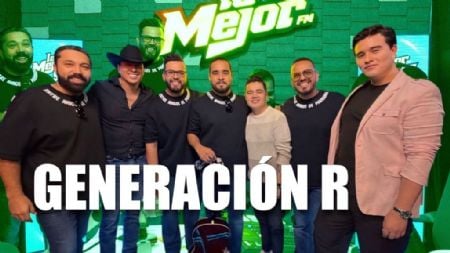 Generación R: El renacer de las voces legendarias que marcaron la historia de la banda