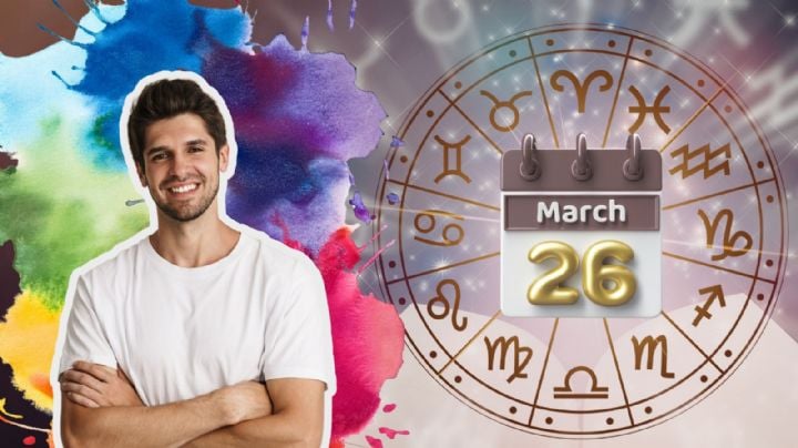 Colores de la suerte para cada signo HOY 26 de marzo, según Mhoni Vidente