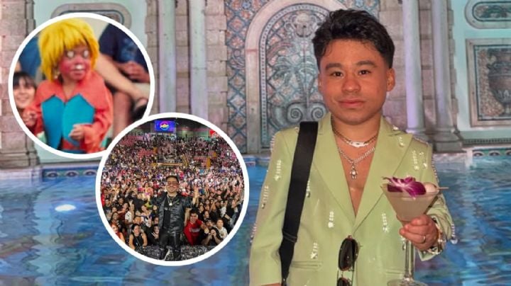 Abelito responde a críticas sobre lavado de dinero y comparte su proceso de éxito: “Yo prefiero seguir creciendo” | VIDEO