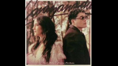 Jasiel Núñez y Ximena Sariñana tienen una corazonada