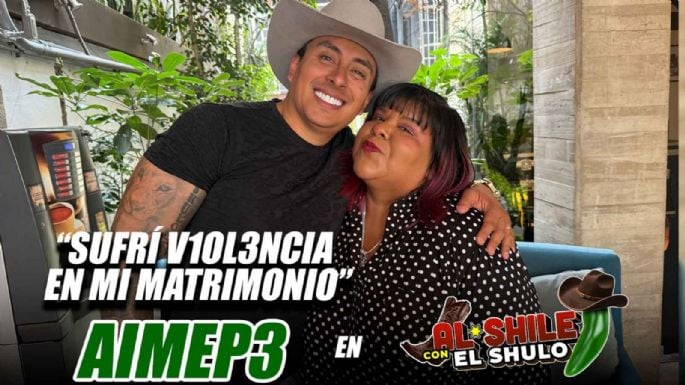 AimeP3 confiesa violencia en su matrimonio, su intento de suicidio y éxito viral como DJ
