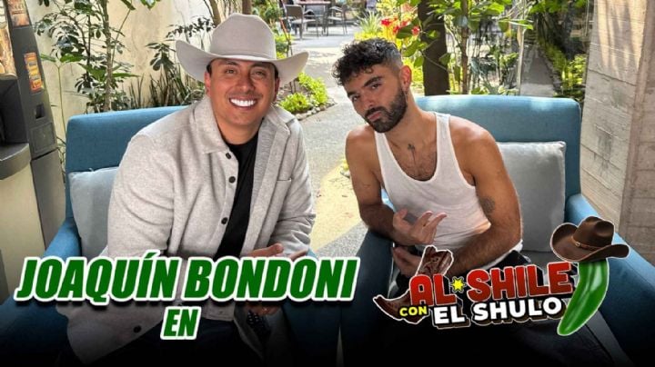 Joaquín Bondoni revela la verdad sobre Emilio Osorio, su retiro y el éxito de “Afterglow”
