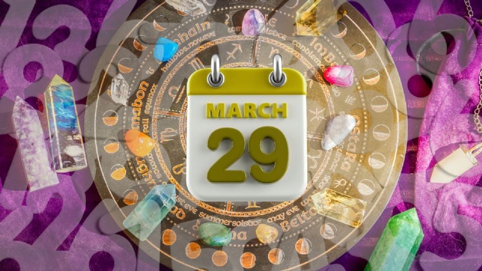 Números de la suerte del 29 de marzo para cada signo zodiacal.