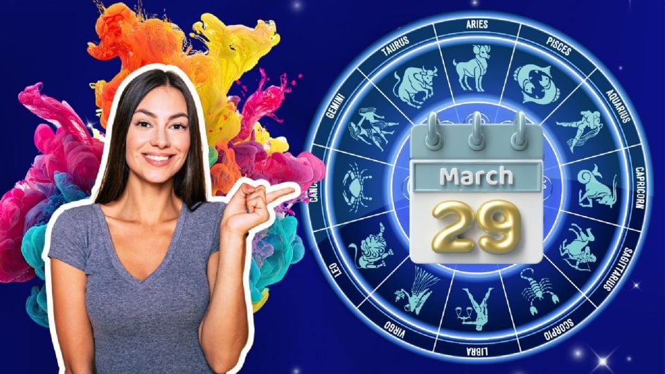 Colores de la suerte del 29 de marzo para cada signo zodiacal