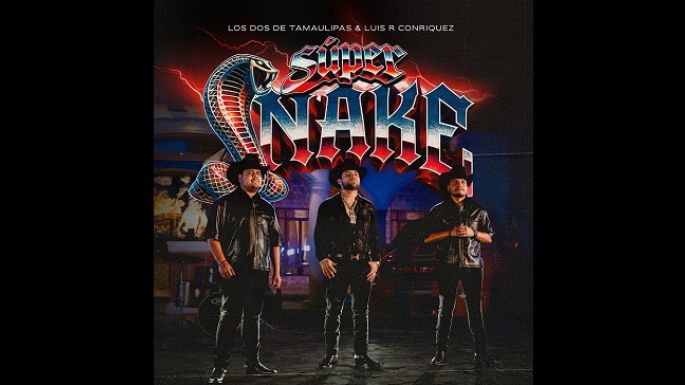Los Dos de Tamaulipas y Luis R Conriquez estrenan colaboración