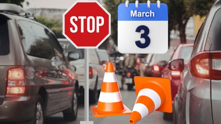 Hoy No Circula 2026: ¿Qué autos descansan HOY martes 3 de marzo en CDMX y EDOMEX?