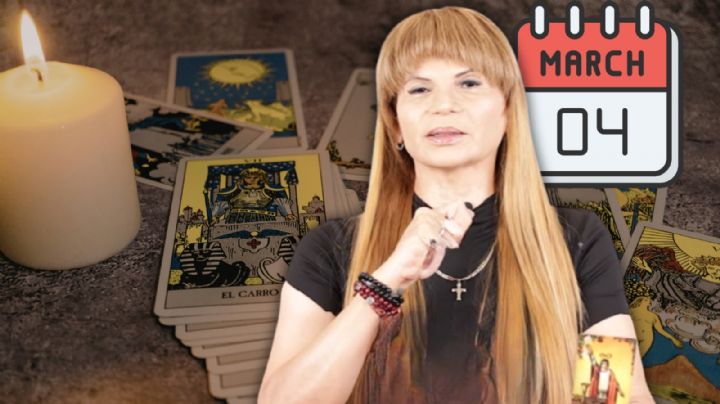 Cartas del Tarot de Mhoni Vidente: Conoce el mensaje URGENTE para cada signo HOY 4 de marzo