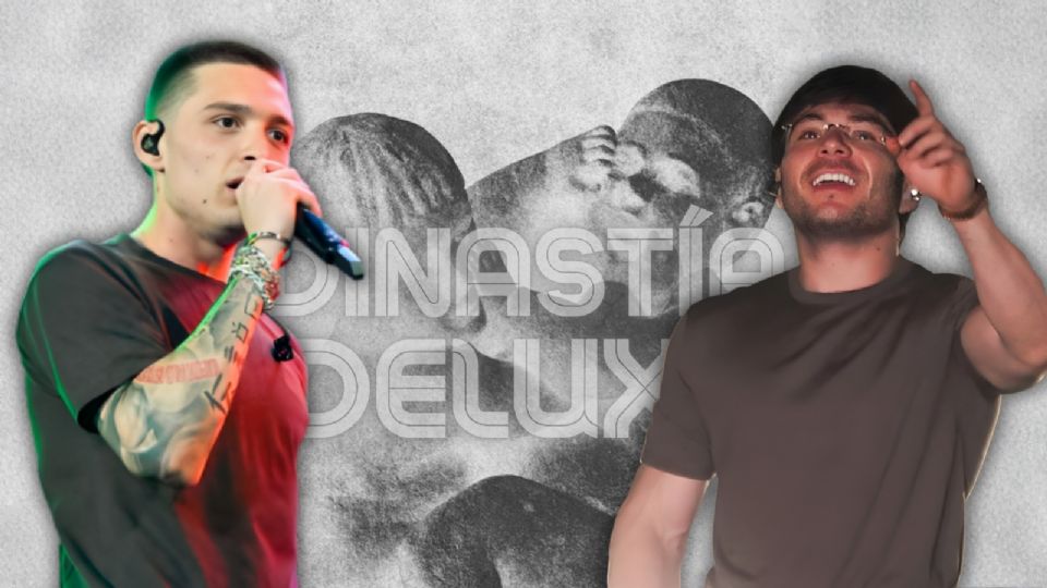 Peso Pluma y Tito Double P lanzan su Dinastía Deluxe con cuatro canciones más