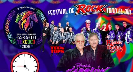 Feria del Caballo Texcoco 2026: ¿Qué artistas darán concierto GRATIS HOY 30 de marzo en el EDOMEX?