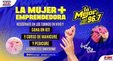 LA MUJER + EMPRENDEDORA