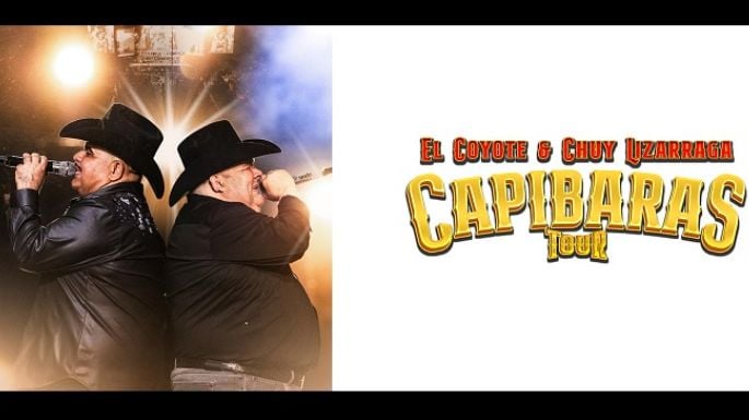 Capibaras Tour llega a la Unión Americana
