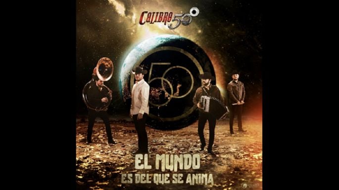 Calibre 50 nos presenta su nueva producción