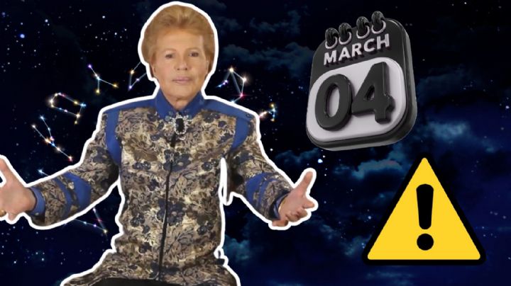 Horóscopo HOY 4 de marzo: La advertencia URGENTE de Walter Mercado para cada signo