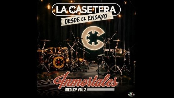 Mañana será el estreno de “Inmortales Vol. 2 (Desde El Ensayo)”