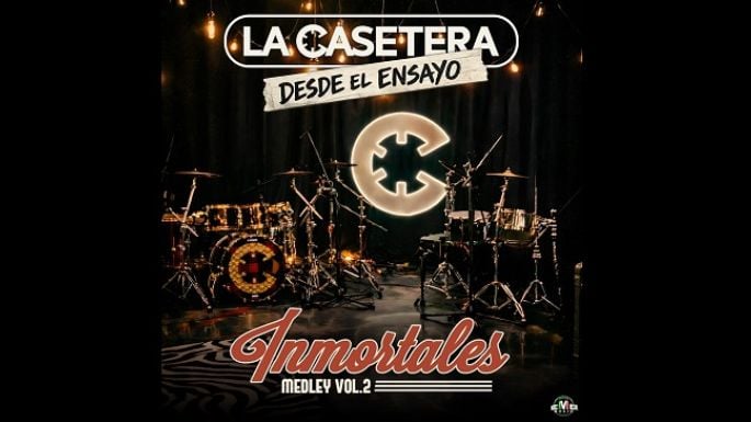 Mañana será el estreno de “Inmortales Vol. 2 (Desde El Ensayo)”