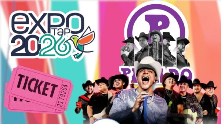 Expo Feria Tapachula 2026: Cartelera completa de artistas que darán concierto HOY 5 de marzo durante la INAUGURACIÓN