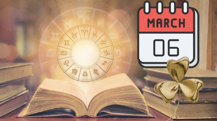 Horóscopo de HOY 6 de marzo: Estos son los números de la suerte para cada signo, según Walter Mercado