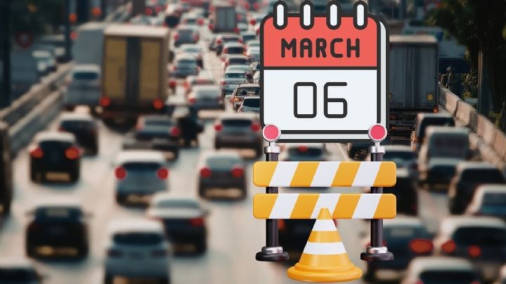 Hoy No Circula 2026: ¿Qué autos descansan HOY viernes 6 de marzo en CDMX y EDOMEX?