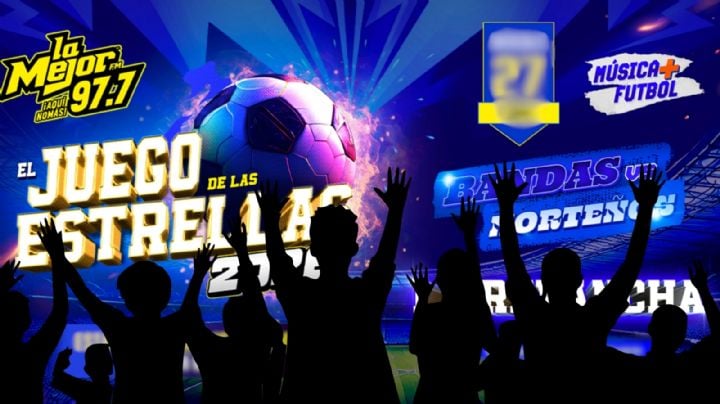 El Juego de las Estrellas 2026 de La Mejor FM: ¿Cuándo, dónde y qué artistas estarán en La Gran Revancha?