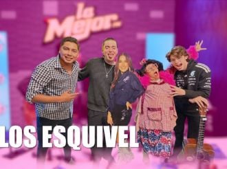 Los Esquivel presentan "De Perro", lo nuevo de la cumbia regional