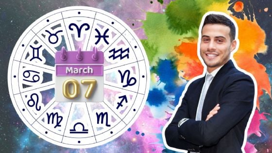 Colores de la suerte para cada signo HOY 7 de marzo, según Mhoni Vidente