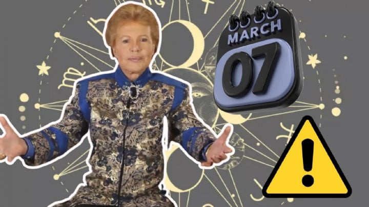 Horóscopo HOY 7 de marzo: La advertencia URGENTE de Walter Mercado para cada signo