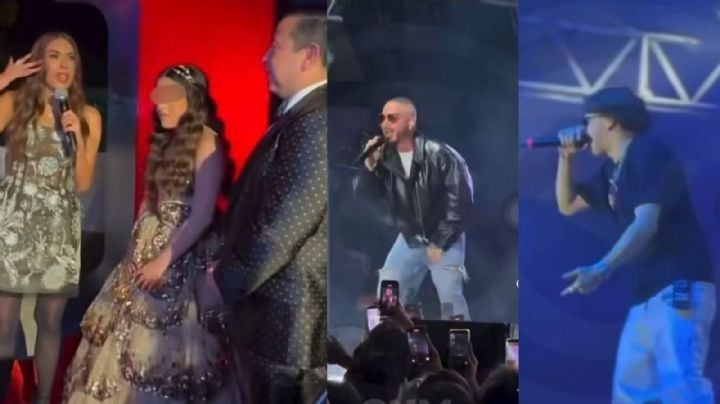 ¿Quién es Mafer? Su fiesta de XV años se volvió viral por tener invitados como J Balvin, Xavi y Belinda | VIDEO