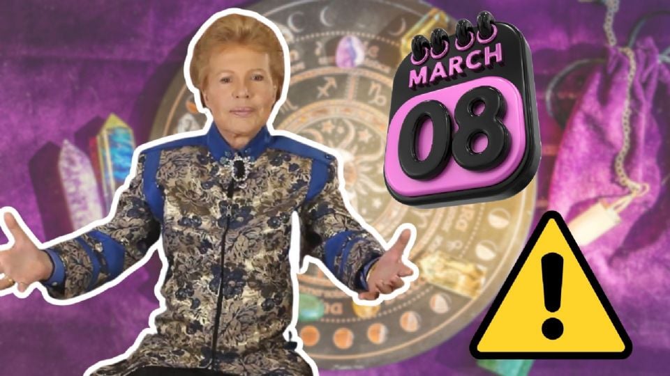Advertencia urgente del 8 de marzo para cada signo zodiacal.