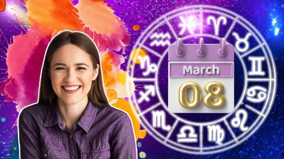 Colores de la suerte del 8 de marzo para cada signo zodiacal