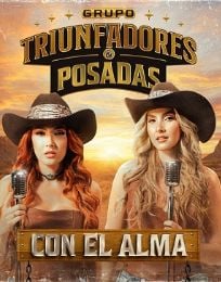 Foto descriptiva de: Las Posada te invitan a escuchar su nuevo EP