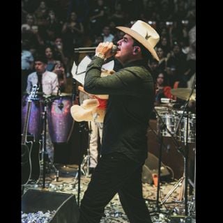 Edgardo Núñez triunfa en el Palenque FEX de Mexicali