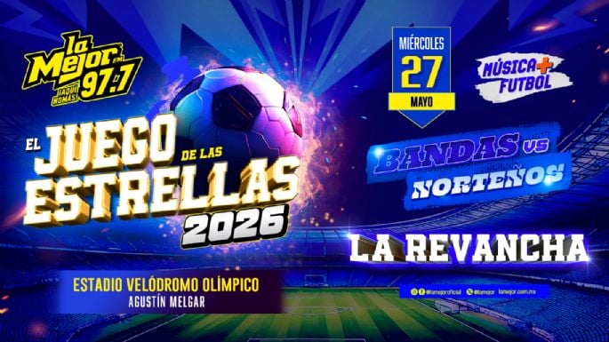 No te pierdas próximamente El Juego de las Estrellas