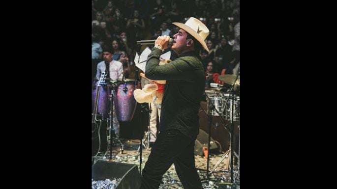 Edgardo Núñez triunfa en el Palenque FEX de Mexicali