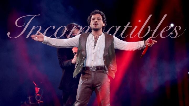 Christian Nodal estrena nuevo tema musical: Esto dice su canción "Incompatibles"