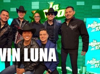 Edwin Luna y La Trakalosa de Monterrey: Los secretos de su nuevo álbum "Desde el Corazón" y el boxeo