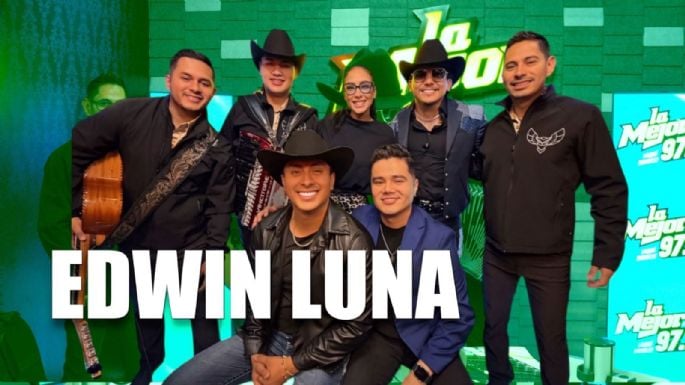 Edwin Luna y La Trakalosa de Monterrey: Los secretos de su nuevo álbum "Desde el Corazón" y el boxeo