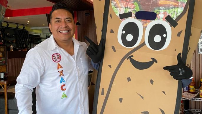 EL TOUR DEL TACO CON LA MEJOR