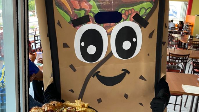 EL TOUR DEL TACO CON LA MEJOR